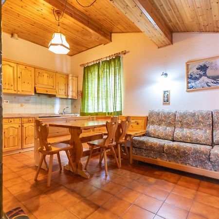 Chalet Catinaccio Soraga Εξωτερικό φωτογραφία