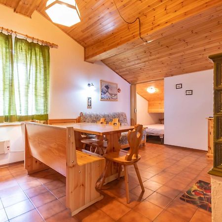Chalet Catinaccio Soraga Εξωτερικό φωτογραφία