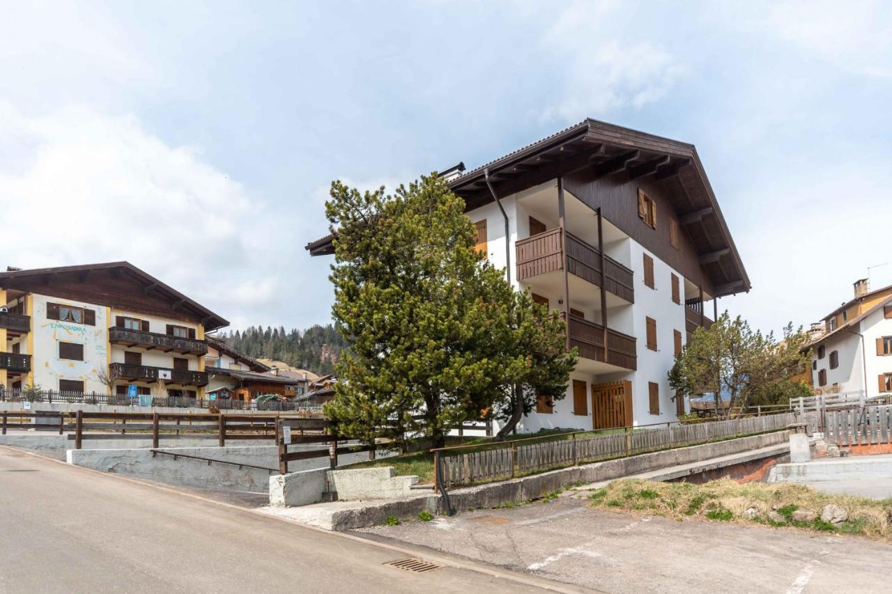 Chalet Catinaccio Soraga Εξωτερικό φωτογραφία