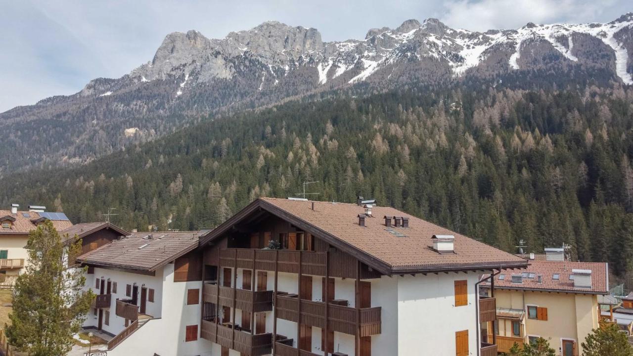 Chalet Catinaccio Soraga Εξωτερικό φωτογραφία