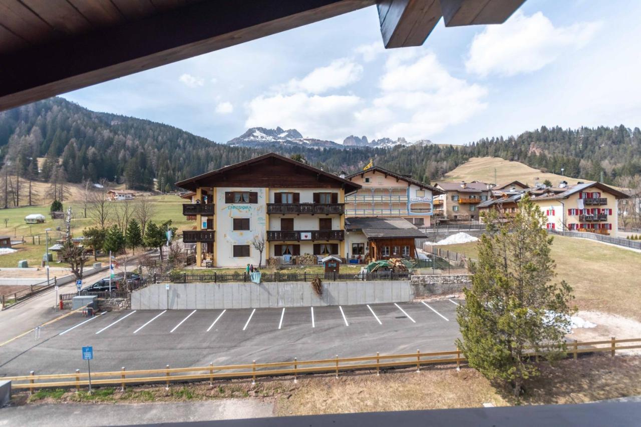 Chalet Catinaccio Soraga Εξωτερικό φωτογραφία