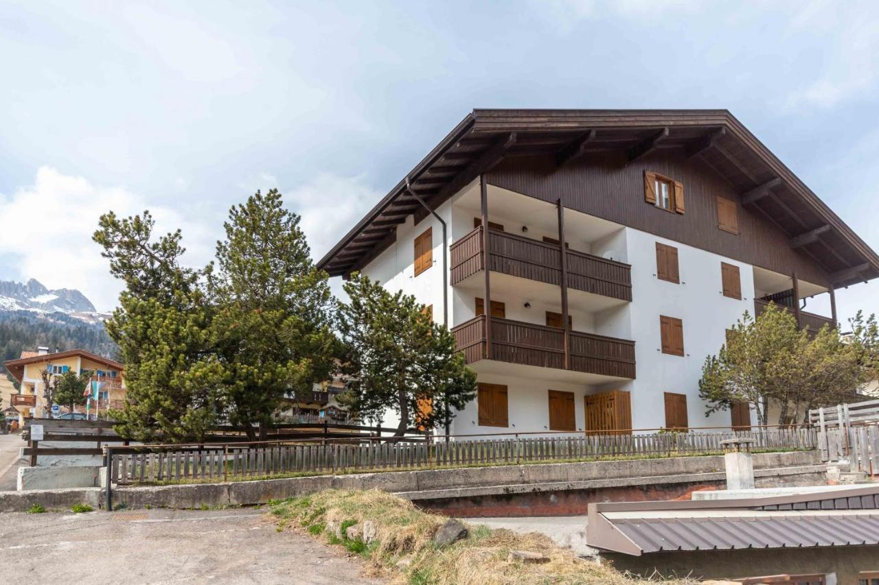 Chalet Catinaccio Soraga Εξωτερικό φωτογραφία