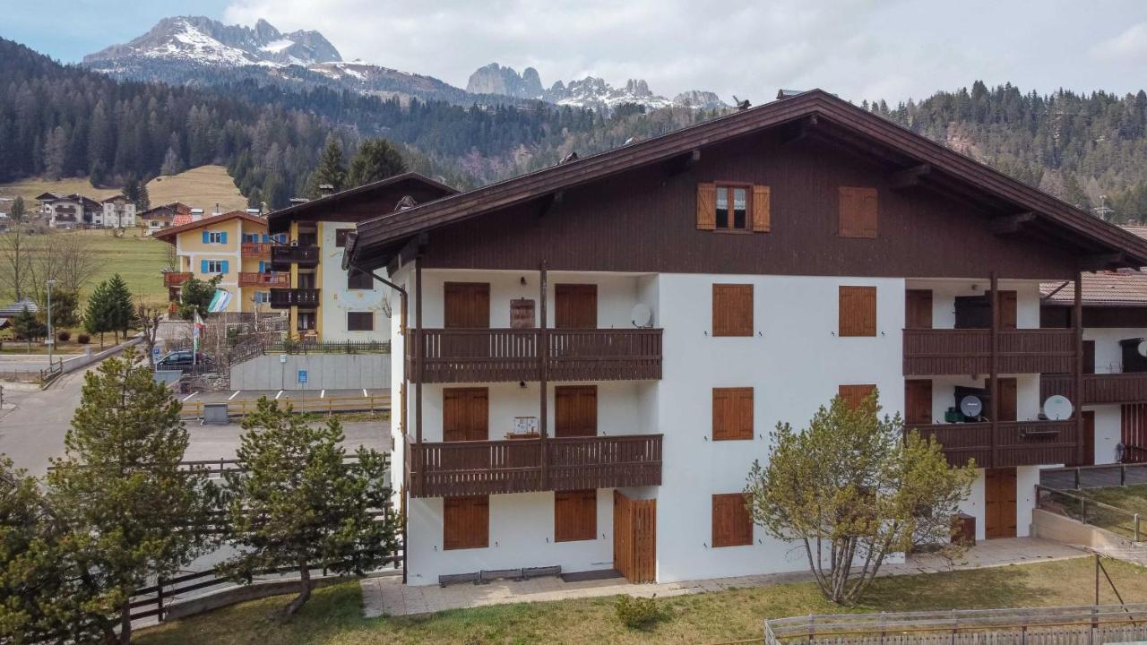 Chalet Catinaccio Soraga Εξωτερικό φωτογραφία