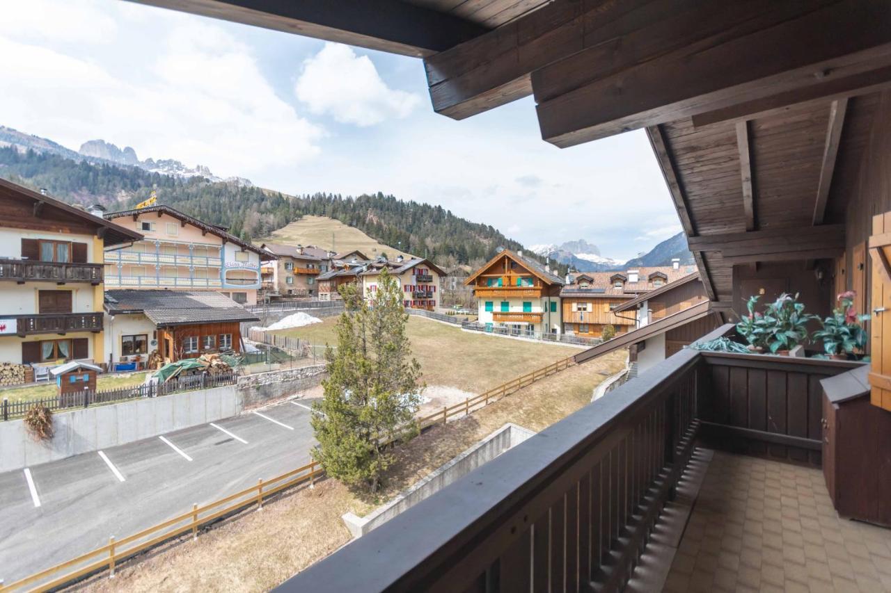Chalet Catinaccio Soraga Εξωτερικό φωτογραφία