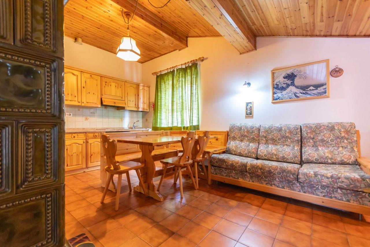 Chalet Catinaccio Soraga Εξωτερικό φωτογραφία