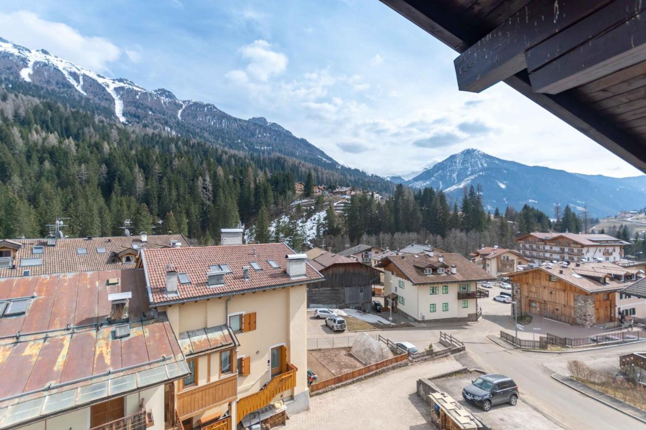 Chalet Catinaccio Soraga Εξωτερικό φωτογραφία