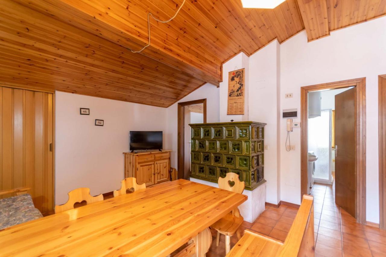 Chalet Catinaccio Soraga Εξωτερικό φωτογραφία