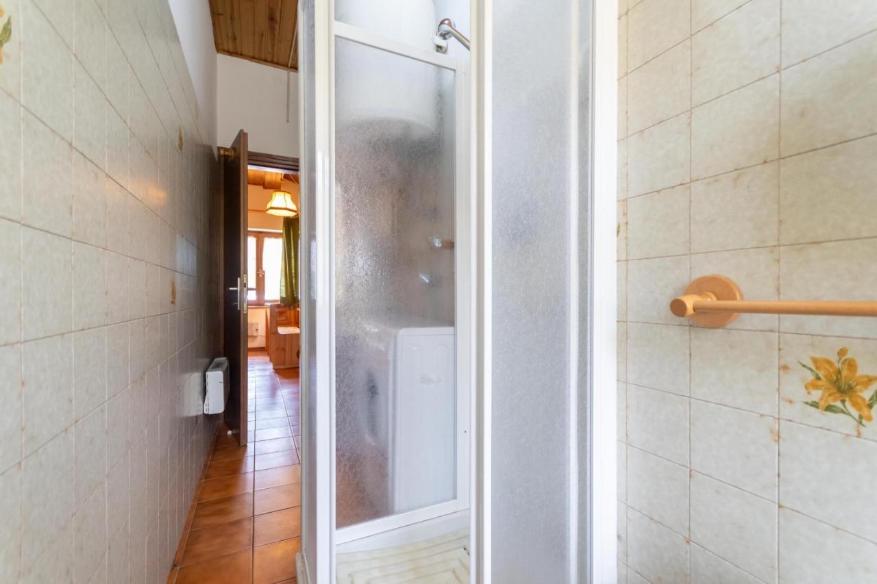 Chalet Catinaccio Soraga Εξωτερικό φωτογραφία