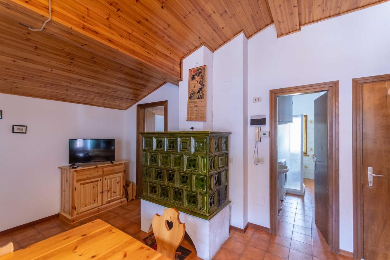 Chalet Catinaccio Soraga Εξωτερικό φωτογραφία