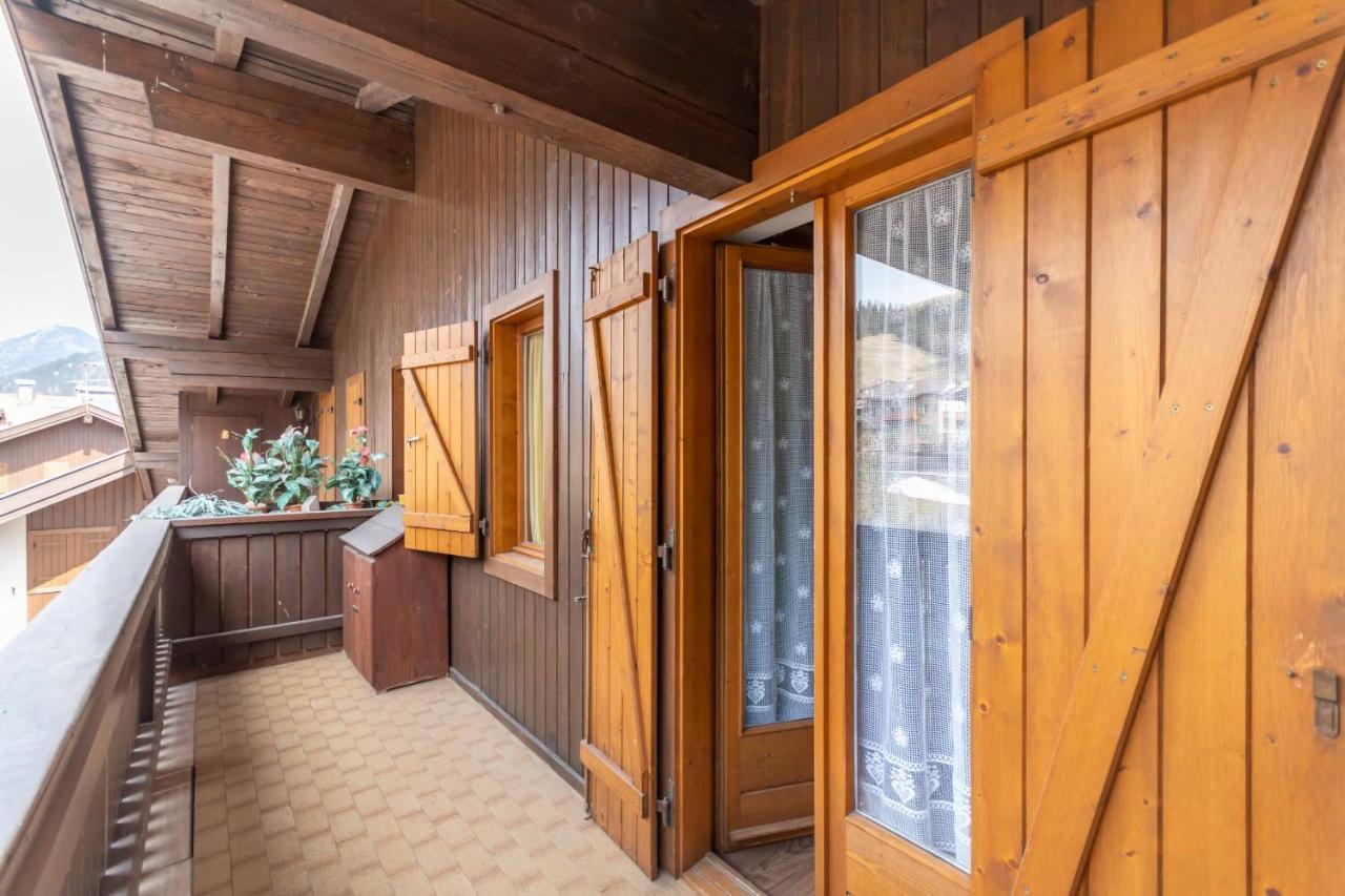 Chalet Catinaccio Soraga Εξωτερικό φωτογραφία