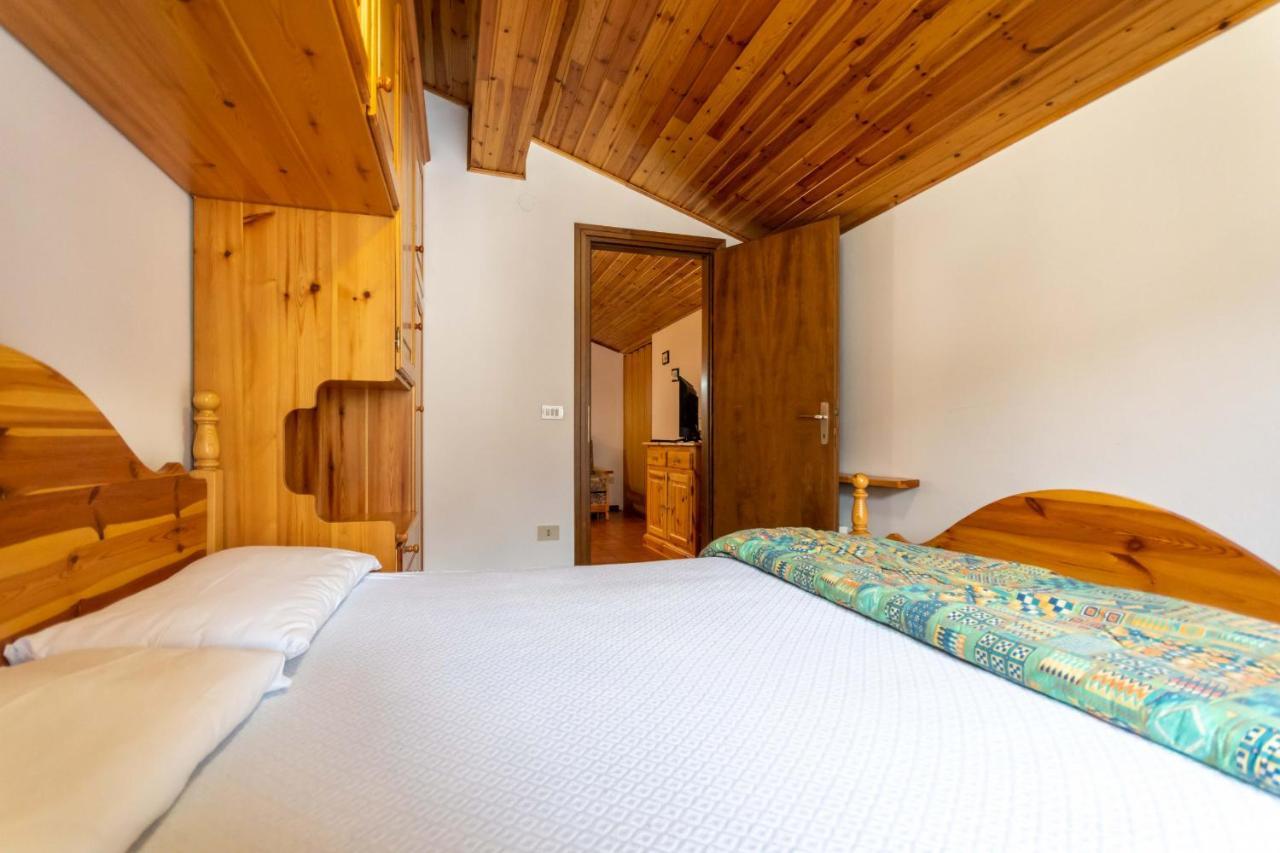 Chalet Catinaccio Soraga Εξωτερικό φωτογραφία
