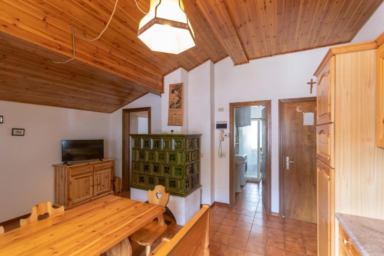 Chalet Catinaccio Soraga Εξωτερικό φωτογραφία