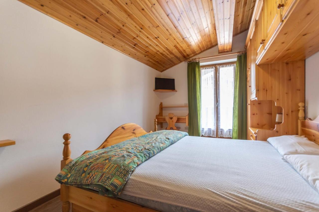 Chalet Catinaccio Soraga Εξωτερικό φωτογραφία