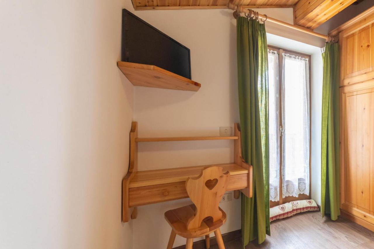 Chalet Catinaccio Soraga Εξωτερικό φωτογραφία