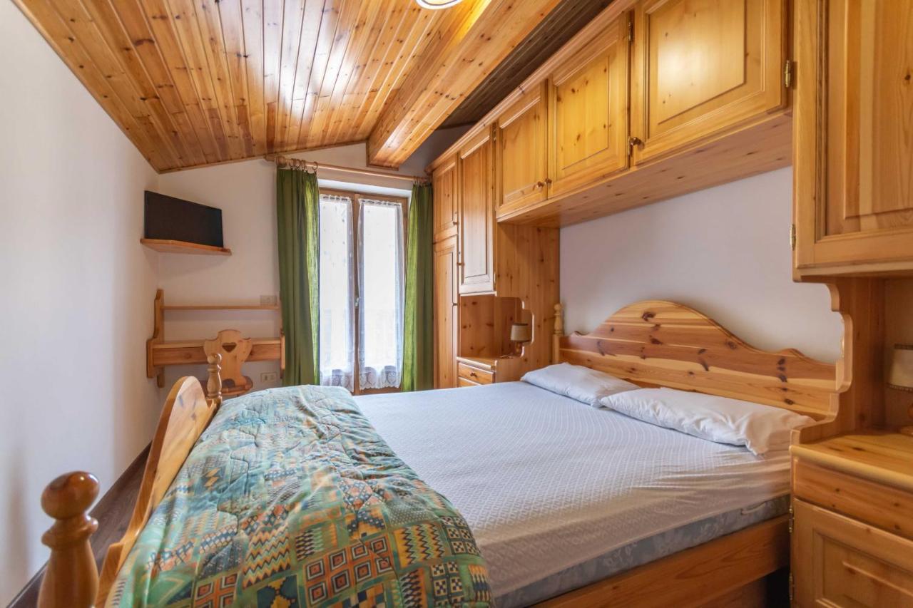 Chalet Catinaccio Soraga Εξωτερικό φωτογραφία