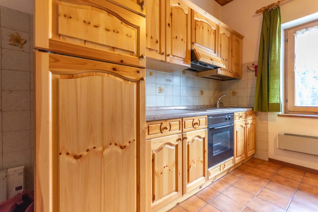 Chalet Catinaccio Soraga Εξωτερικό φωτογραφία
