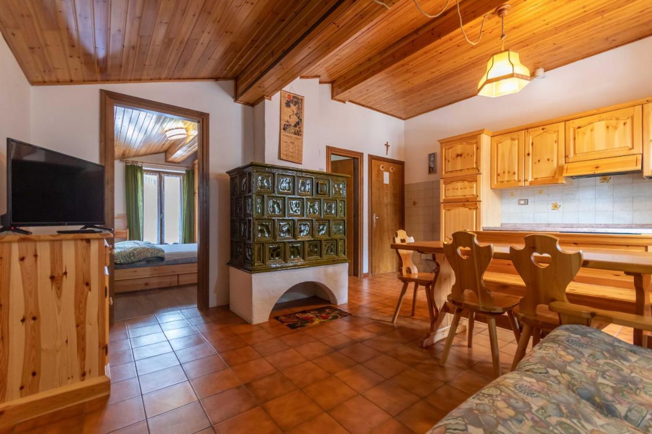 Chalet Catinaccio Soraga Εξωτερικό φωτογραφία