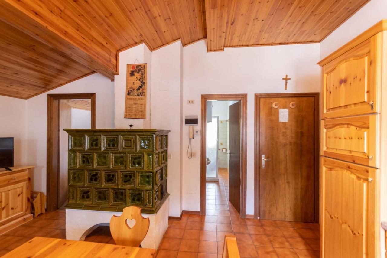 Chalet Catinaccio Soraga Εξωτερικό φωτογραφία
