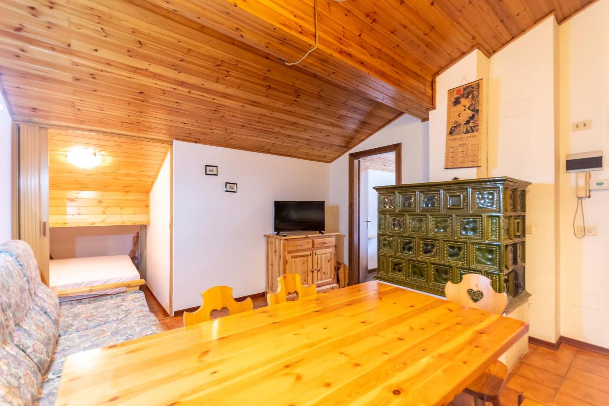 Chalet Catinaccio Soraga Εξωτερικό φωτογραφία