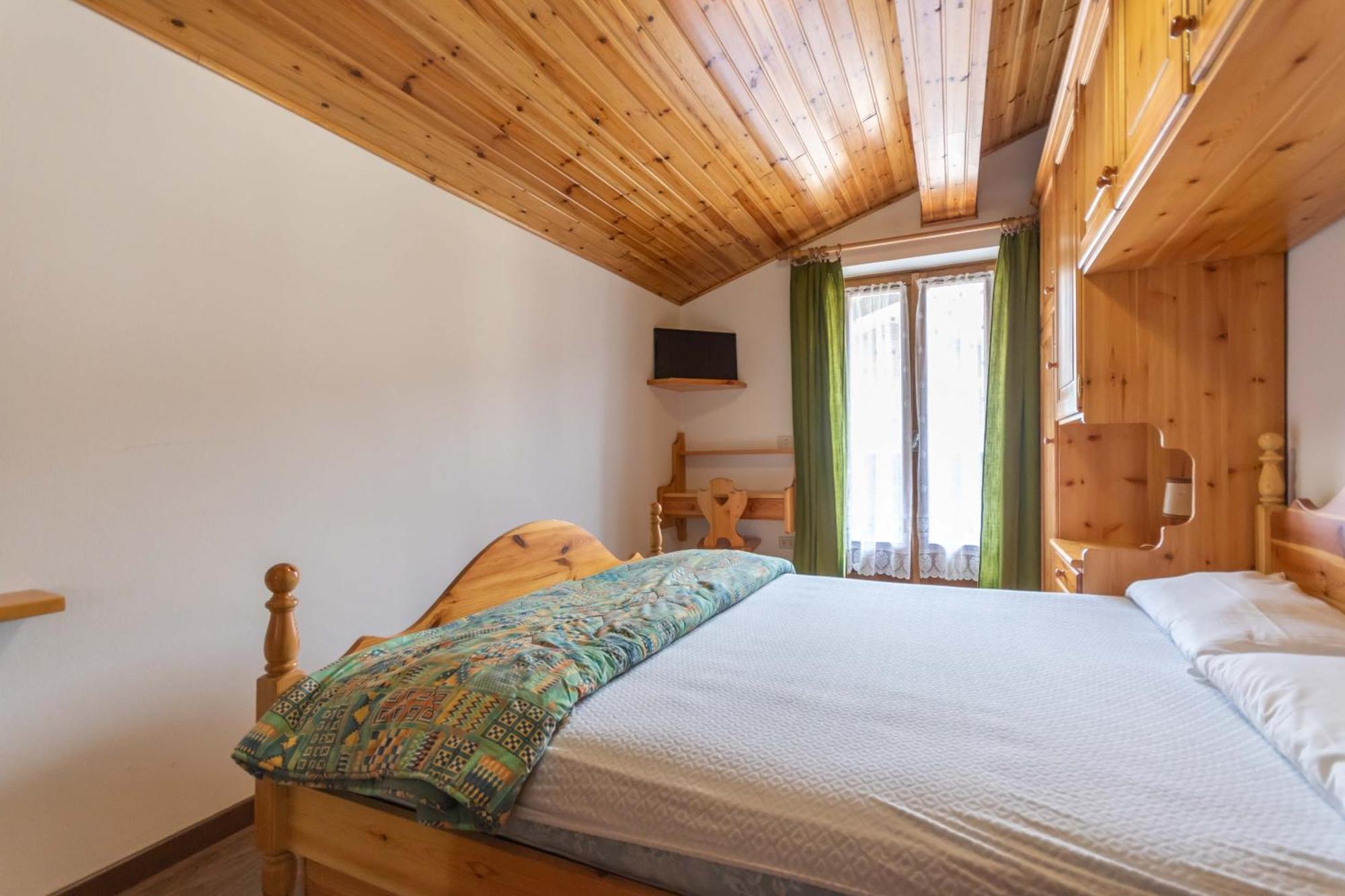 Chalet Catinaccio Soraga Εξωτερικό φωτογραφία