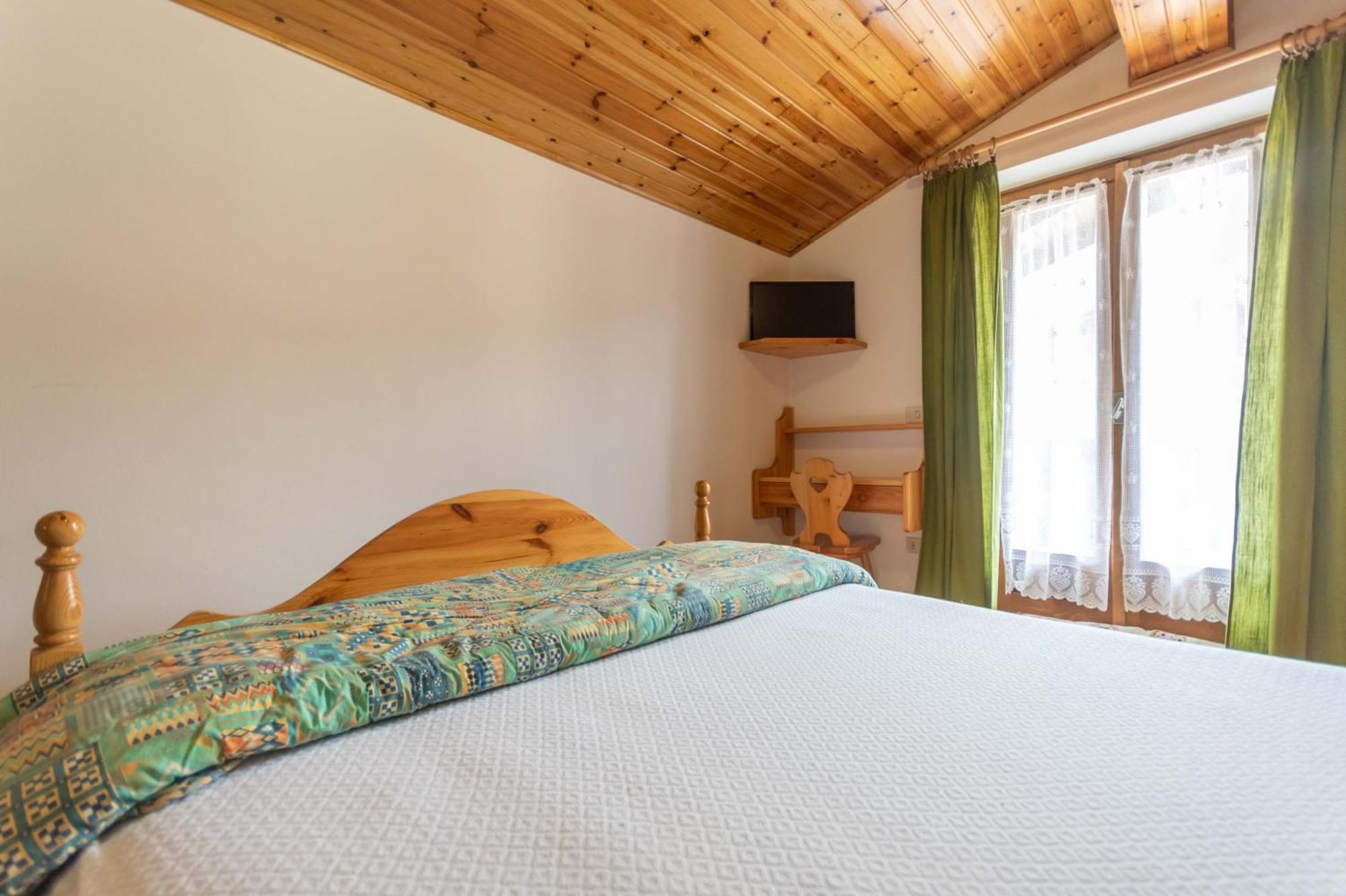 Chalet Catinaccio Soraga Εξωτερικό φωτογραφία