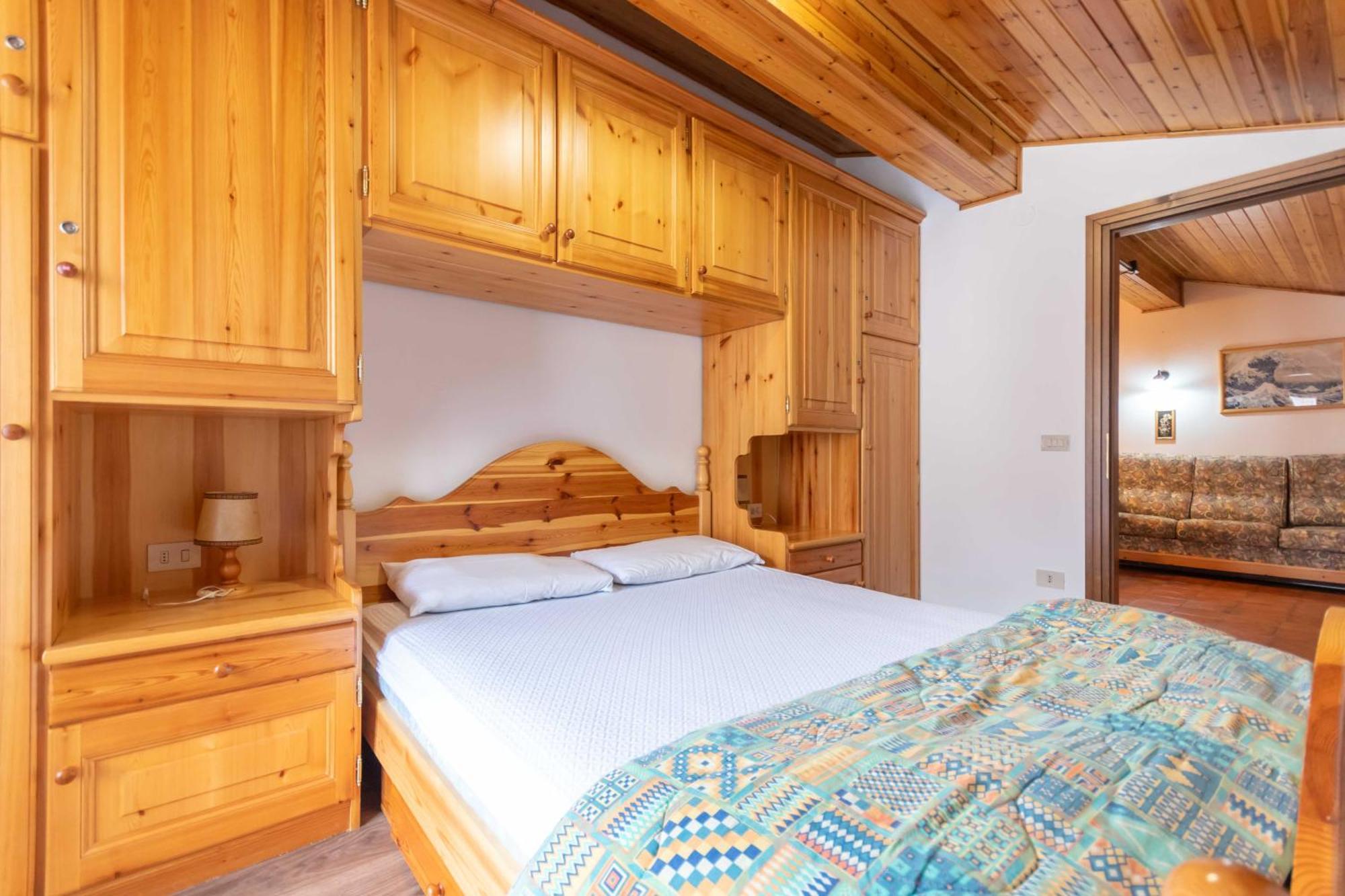 Chalet Catinaccio Soraga Εξωτερικό φωτογραφία